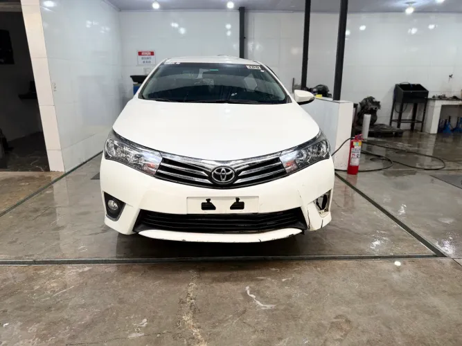 SUCATA TOYOTA COROLLA 2.0 PEÇAS E ACESSÓRIOS 