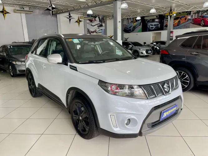 Suzuki Vitara 4sport Allgrip 1.4 TB 16V Aut. 2018