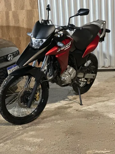 Xre 300 / 2015 Roupa Da 2018