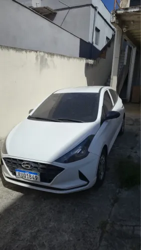 Hyundai HB20 Sense 1.0 Flex 12V MEC 2022