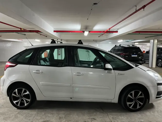 Citroen C4 Picasso/pic. LA Luna 2.0 16V Aut. 2014