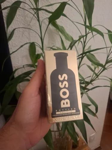 Perfume Hugo Boss Bottled Absolu 50ml - Lacrado