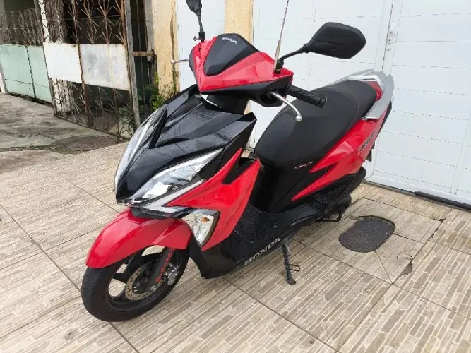 Honda elite 125