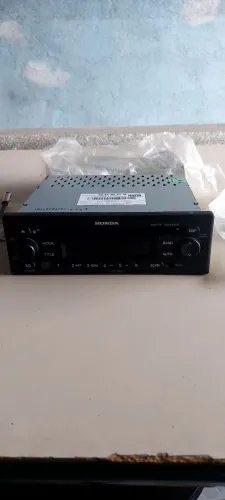 Radio comToca Cd Honda