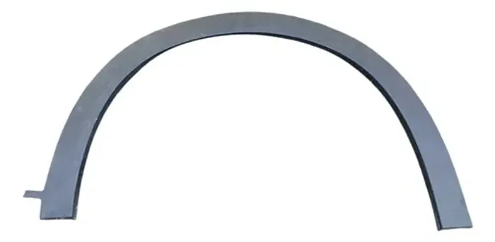 Alargador Paralama Dian Dire Byd Dolphin 2024/2025 2e5302420 Prateado