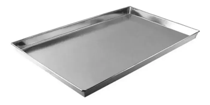 KIT COM 3 ASSADEIRAS PARA PÃES - 60x40x3,5 cm