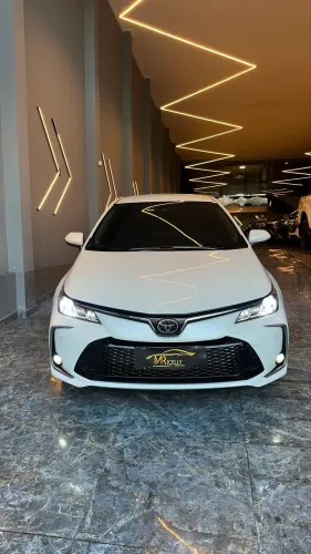 Toyota Corolla XEI 2.0 Flex 16V Aut. 2024