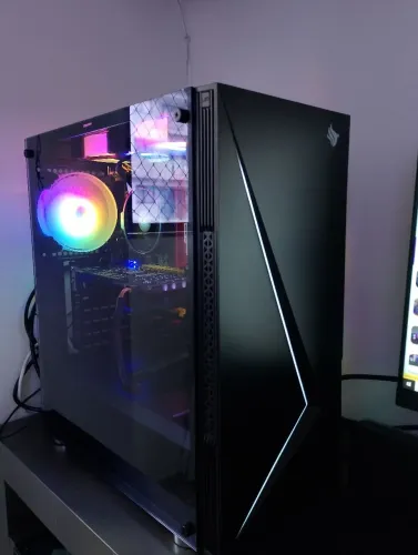 Pc gamer i5 GTX 550ti