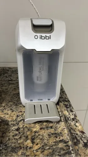 Filtro ibbl parede e livre