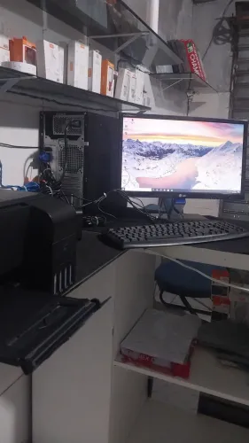 Computador i7 3470 com SSD 240 GB