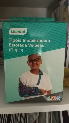 Tipóia velpeau infantil 