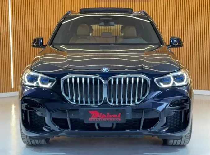 BMW X5 Xdrive 45E 3.0 M.sport Híbrido AU 2022