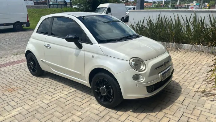 Fiat 500 Sport 1.4 16V 100cv Dualogic 2010