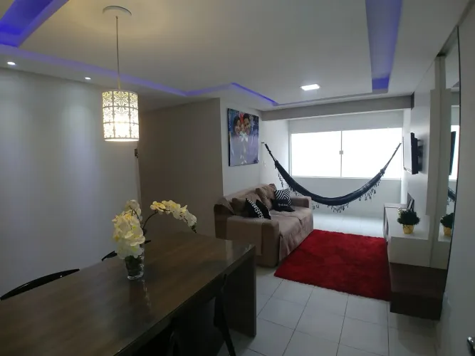 APARTAMENTO À VENDA - CONDOMÍNIO RESIDENCIAL LEZARD