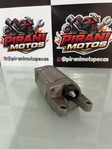 Motor de arranque cb twiter 250cc 2019 usado