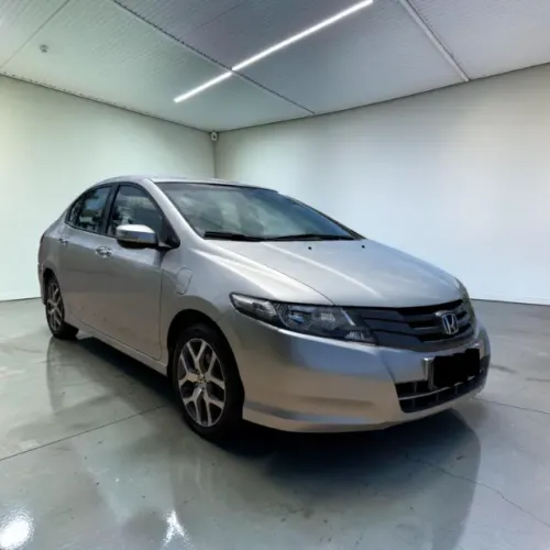 Honda City Sedan EXL 1.5 Flex 16V 4P Aut. 2010