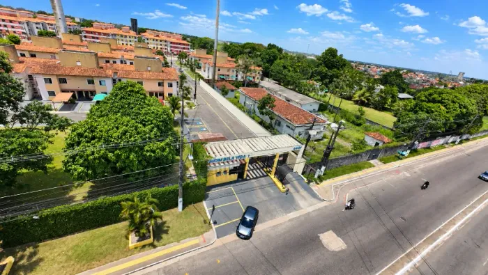 Bela Vida I, Rod. Tapanã, apto 2 quartos com quintal no térreo, R$ 1.700
