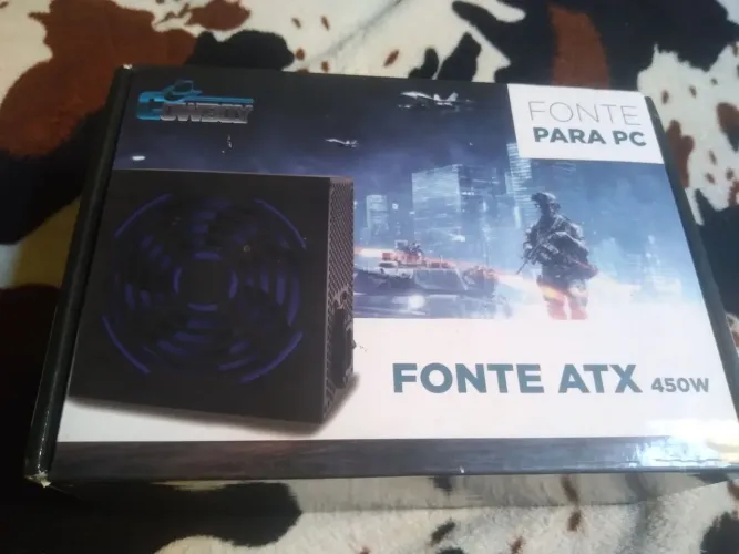 Fonte de PC