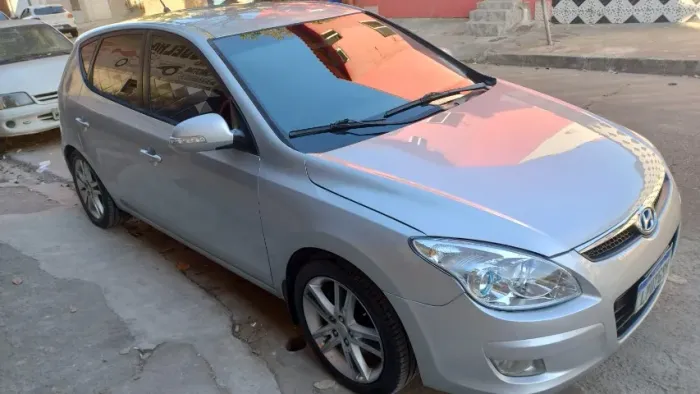 Hyundai I30 2.0 16V 145cv 5P Mec. 2011