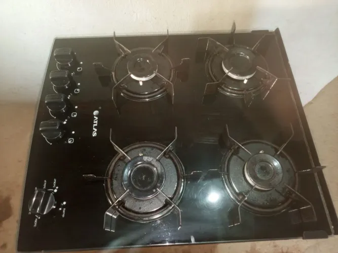 Fogão 4 bocad