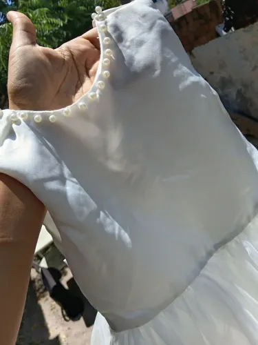Vestido infantil