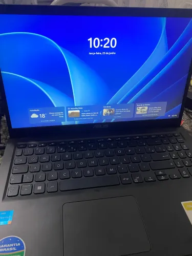 Notebook asus vivobook