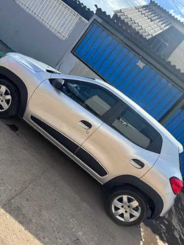 Renault Kwid Zen 1.0 Flex 12V 5P Mec. 2018