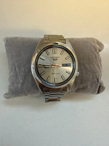 Relogio Seiko Sport 5 (SRPK91)