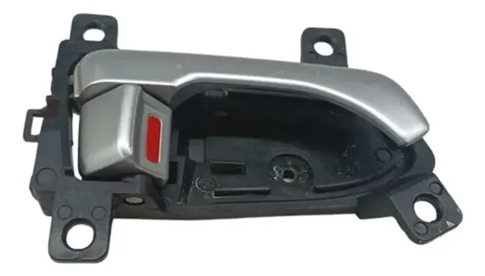 Maçaneta Interna Porta Traseira Dir Kia Sportage 2015 EX 2.0