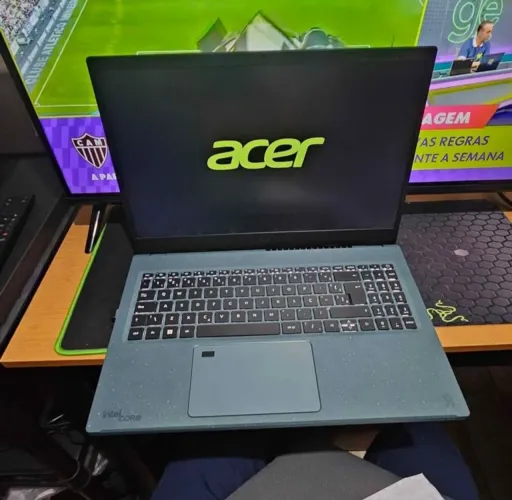 Notebook Acer Vero i7 1355u 16gb