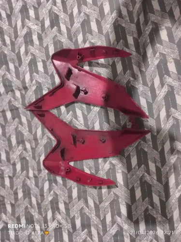 Bananinha XRE 190 