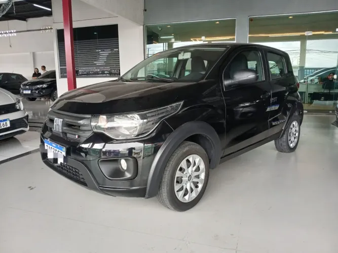 Fiat Mobi Like 1.0 Fire Flex 5P. 2025