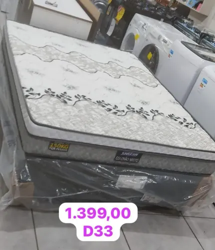 Cama box