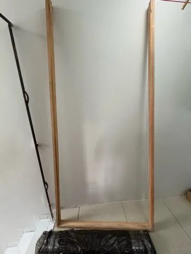 Forra de madeira mista 7cmm