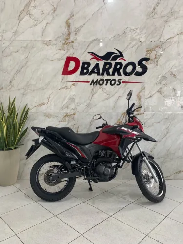 Honda XRE 190 2020