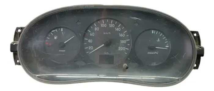 Painel Instrumento Renault Clio 2000 A 2007 S/conta Giro