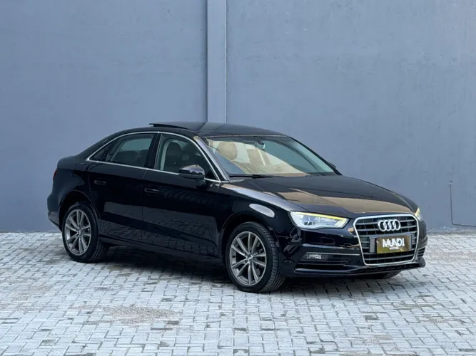 Audi A3 Sed. Ambition 2.0 Tsfi 220cv S-tronic 2016