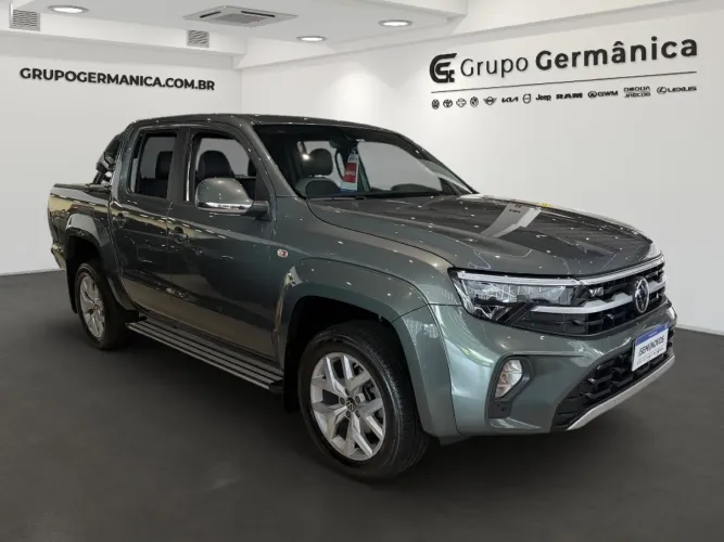 Volkswagen Amarok Highline CD 3.0 4X4 TB Dies. Aut. 2025