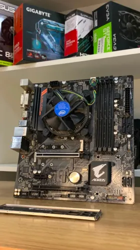 KIT - I5 9700KF - B360M AORUS ELITE