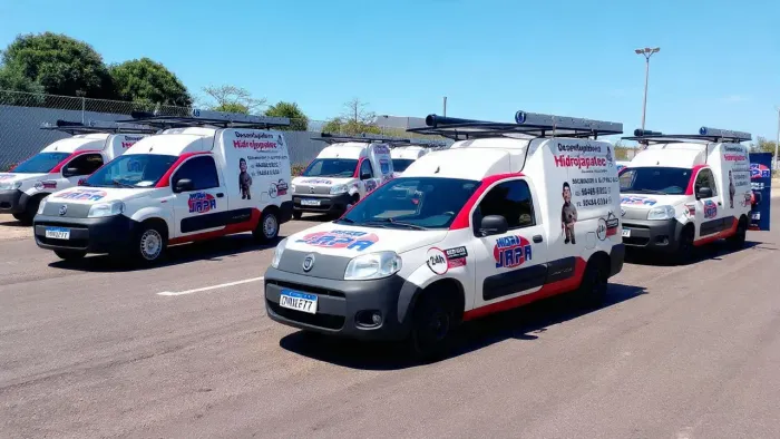 SERVIÇOS LIMPEZA ESGOTO 