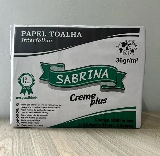TOALHA ESPECIAL PARA ORDENHA