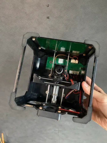 MÁQUINA DE GRAVAÇÃO A LASER