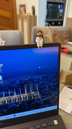 Mini Jesus 3D