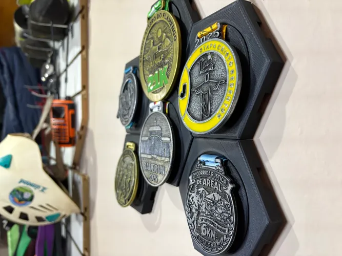 Suporte medalhas 