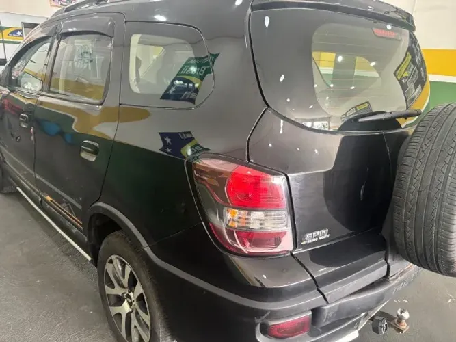 Chevrolet Spin Activ 1.8 8V Econo. Flex 5P Aut. 2018