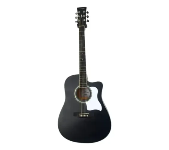 Violão Vogga VCS260BK folk Eletroacústico