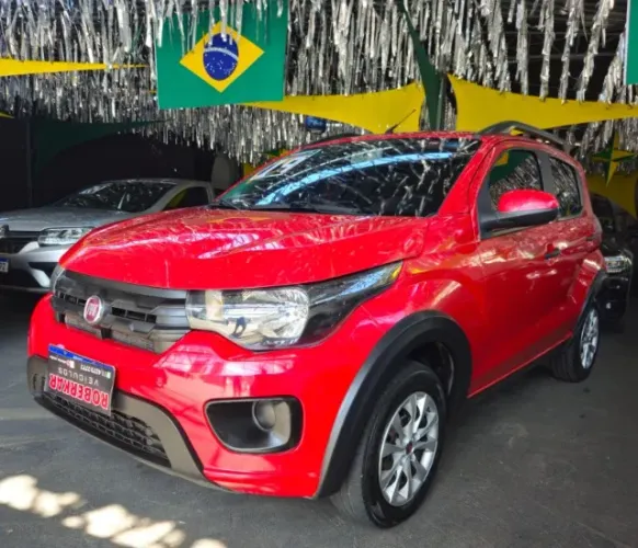 Fiat Mobi WAY 1.0 Fire Flex 5P. 2019