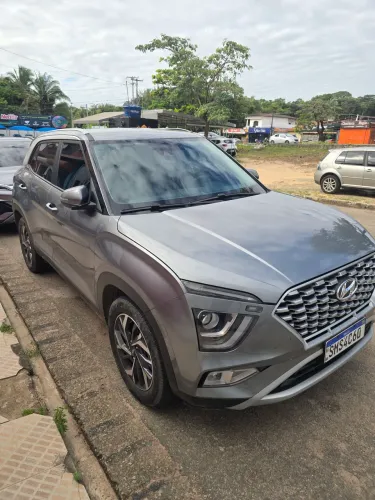 Hyundai Creta Limited 1.0 TB 12V Flex AUT 2025