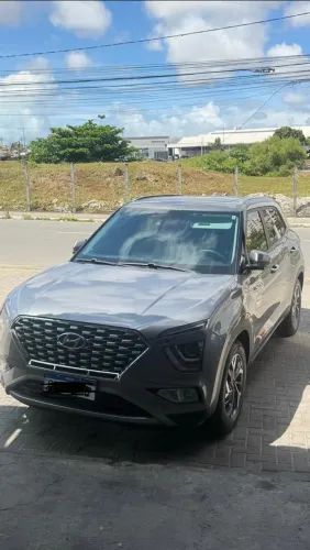 Hyundai Creta Platinum 1.0 TB 12V Flex AUT 2025