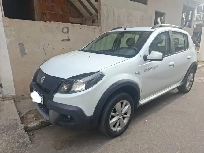 Renault Sandero Stepway Hi-power 1.6 8V 5P 2014